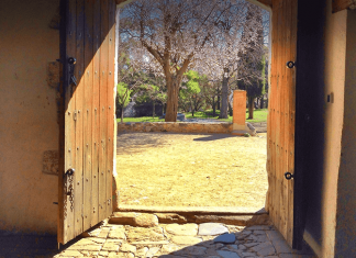 A Felicidade bate a sua porta