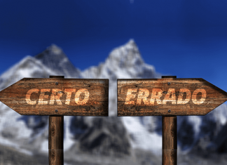 A vida além do certo ou errado