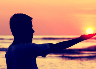 O Poder está com você!