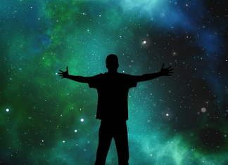 Nossa Vida é Energia que Permeia o Universo