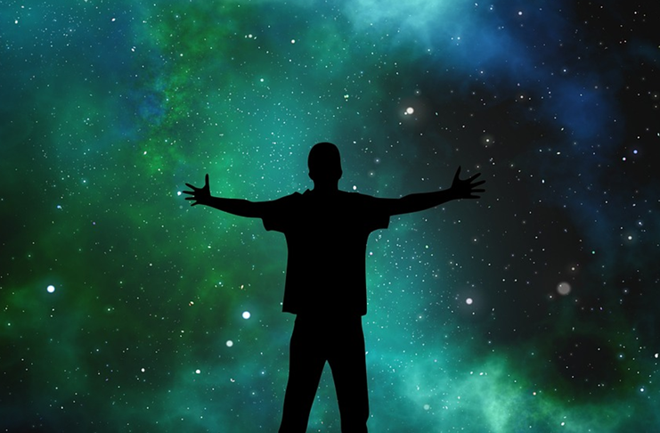 Nossa Vida é Energia que Permeia o Universo - Filosofia do Bem