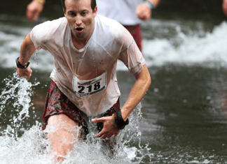 A vida não é uma competição