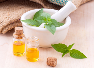 A poção mágica – Uma história de amor