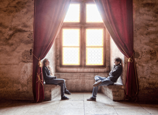 O segredo que existe além das paredes