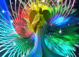 Jamais se preocupe se você está incomodando os Anjos