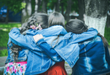 Amigos são feitos de que?