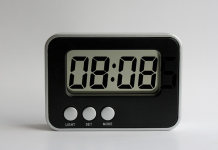 Vendo Horas iguais aos minutos? Isto é um sinal