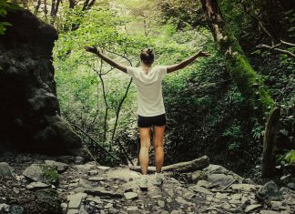 Para onde você vai quando PENSA que não tem mais para onde ir?