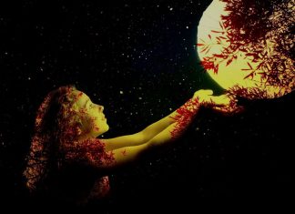 Mega Lua Cheia de Outubro em Áries: é hora de se colocar em primeiro lugar (Para todos os signos)