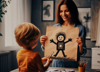 Arte e Expressão: Como a Criatividade Impacta a Saúde Mental