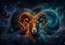 Ano Novo Astrológico 2026: Entenda o Impacto de Saturno e Netuno em Áries.