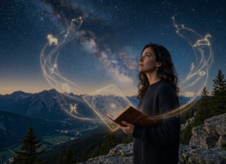 Astrologia e Comportamento: Como os Astros Guiam seu Sentido