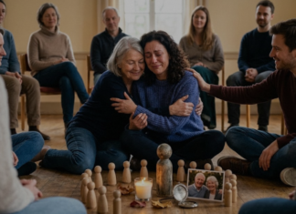 Luto e Constelação Familiar: Como a Visão Sistêmica Traz Paz à Perda