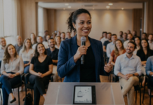 Medo de Falar em Público: O Guia para Libertar sua Voz