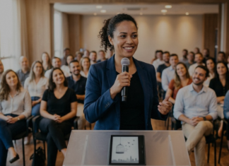 Medo de Falar em Público: O Guia para Libertar sua Voz