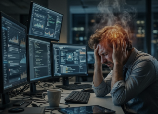 O Desafio do Brain Fry: Como a IA afeta sua Saúde Mental e como se Proteger