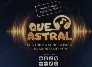 Rádio Que Astral: Música Positiva para Elevar sua Vibração